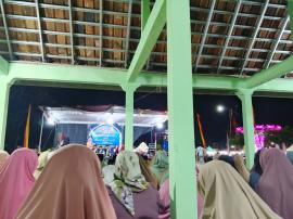Pengajian Bersih Dusun Duwet, Gondang, Jambe, Jogoloyo